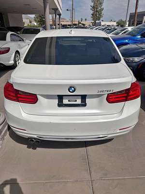 2012 BMW 3 Series - 328i Sedan 4D