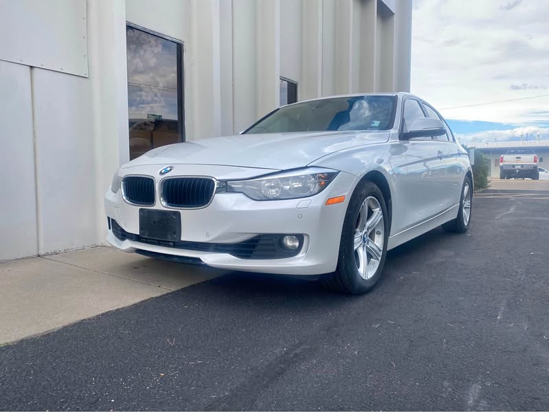 2014 BMW 3 Series - 328l Sedan AWD Twin Turbo 102k