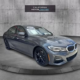 2019 BMW 3 Series