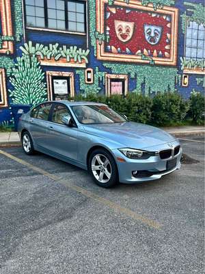 2013 BMW 3 Series - 328i xDrive Sedan 4D