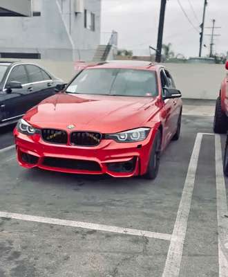 2012 BMW 3 Series