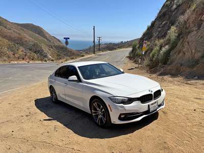 2017 BMW 3 Series - 330i Sedan 4D