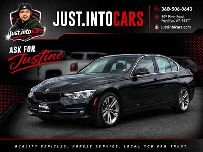 2017 BMW 3 Series - 340i Sedan 4D