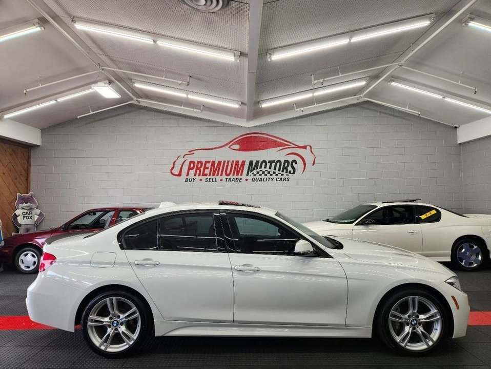 2016 BMW 3-Series