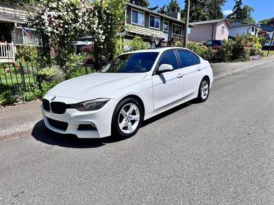 2012 BMW 3 Series - 328i Sedan 4D