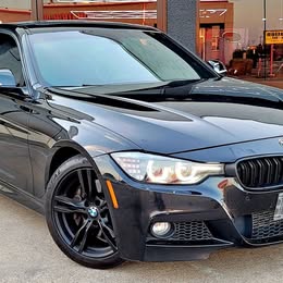 2015 BMW 3 Series