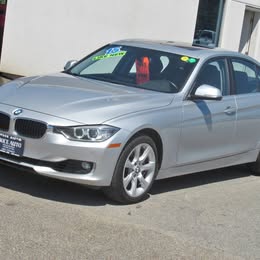 2015 BMW 3 Series