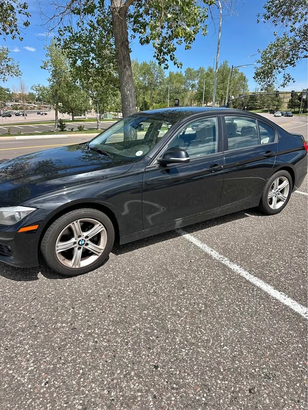 2015 BMW 3 Series - 328i xDrive Sedan 4D