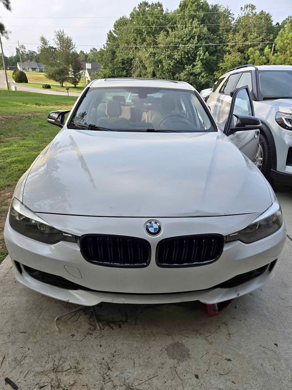 2012 BMW 3 Series - 328i Sedan 4D