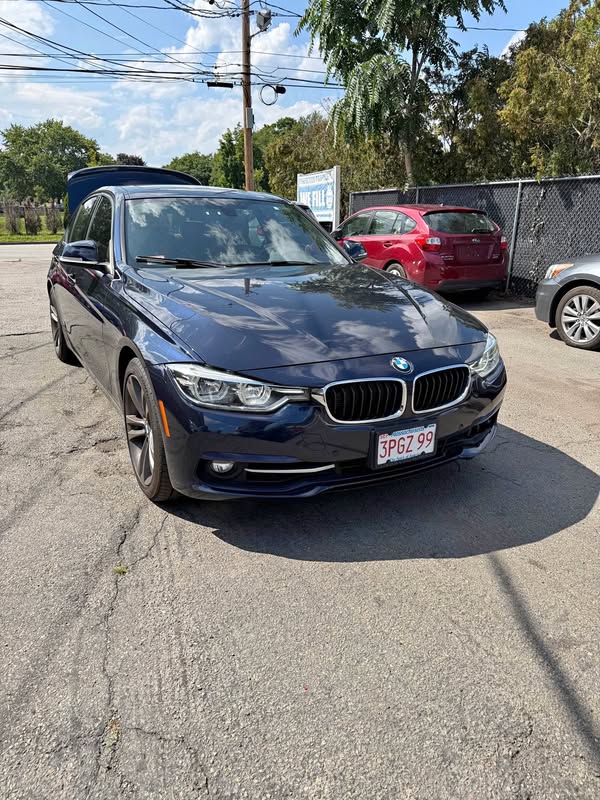 2016 BMW 3 Series - 325xi Sedan 4D