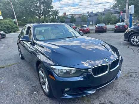 2013 BMW 3 Series - 328i xDrive Sedan 4D