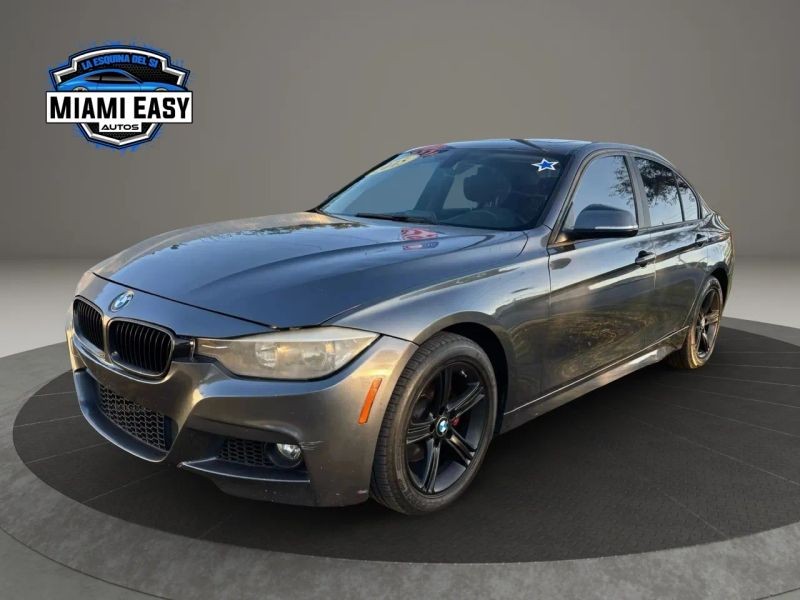 2015 BMW 3-Series 328i