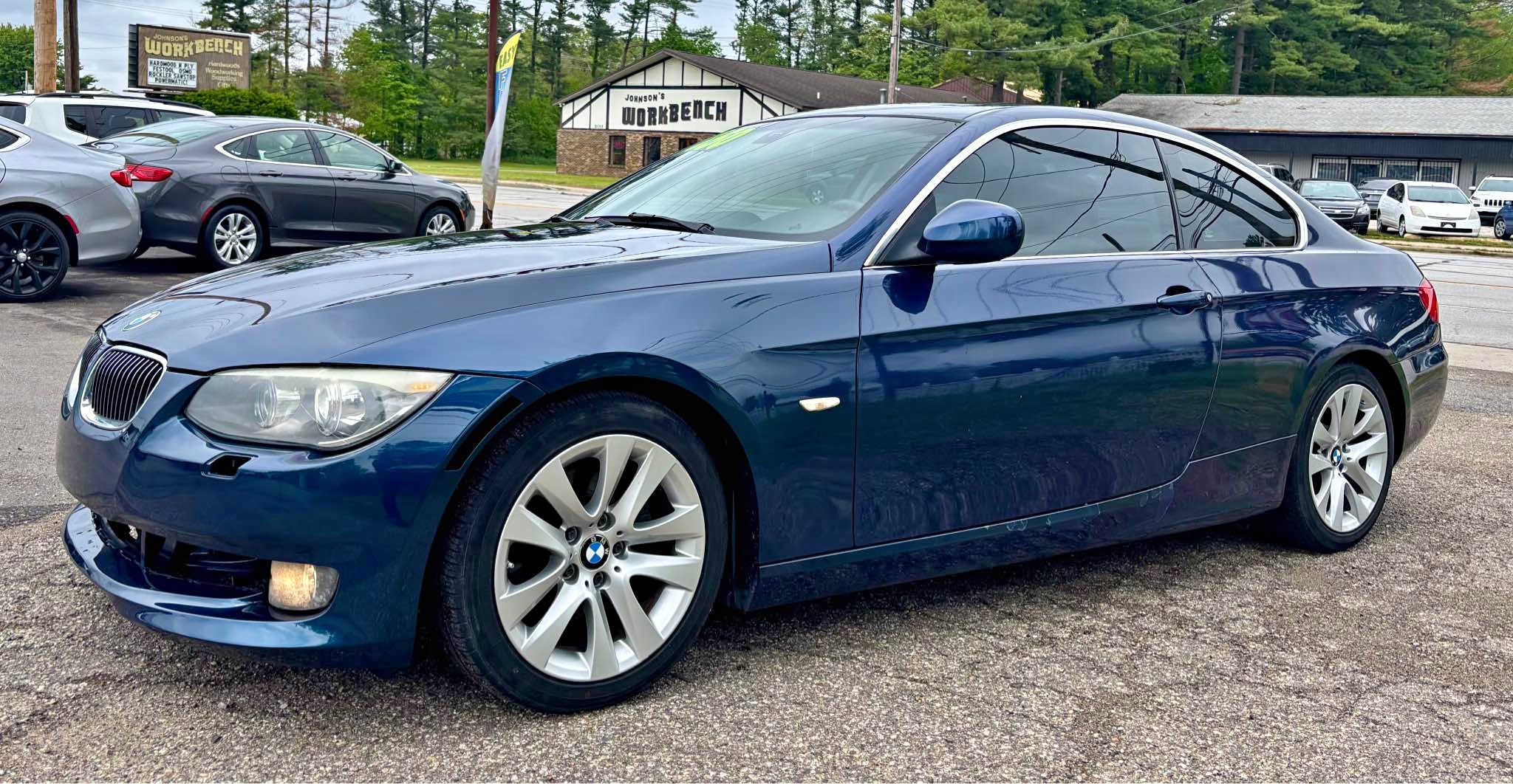 2012 BMW 3 Series - 328i Coupe 2D