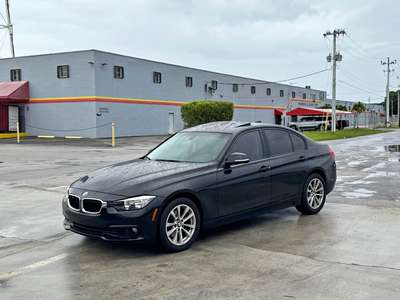 2016 BMW 3 Series - 320i Sedan 4D