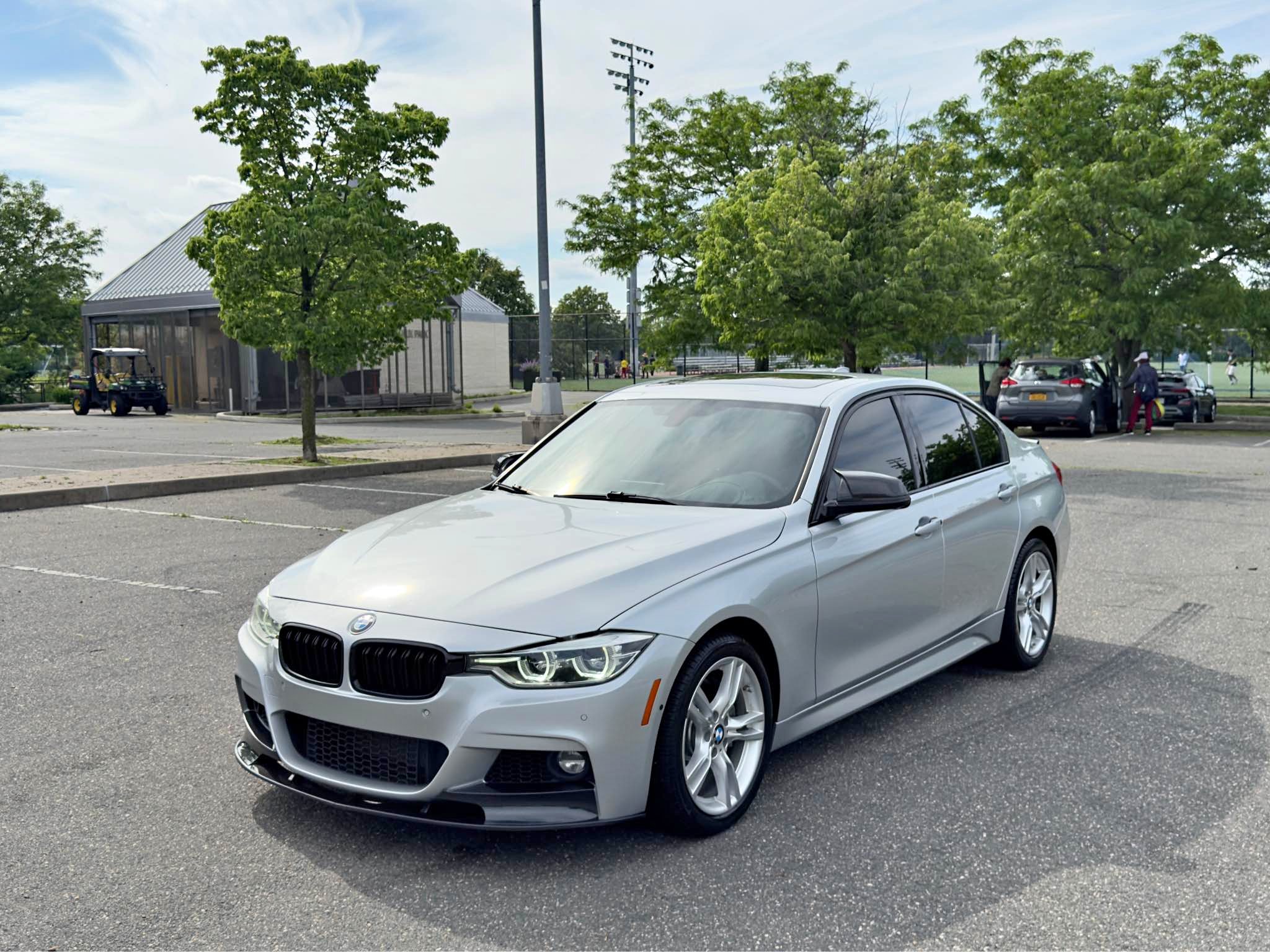 2016 BMW 3 Series - 340i Sedan 4D