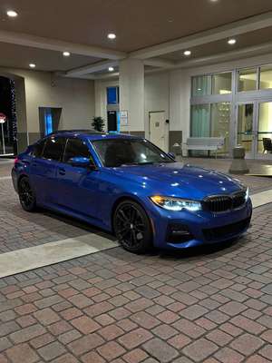 2019 BMW 3 Series - 330i Sedan 4D
