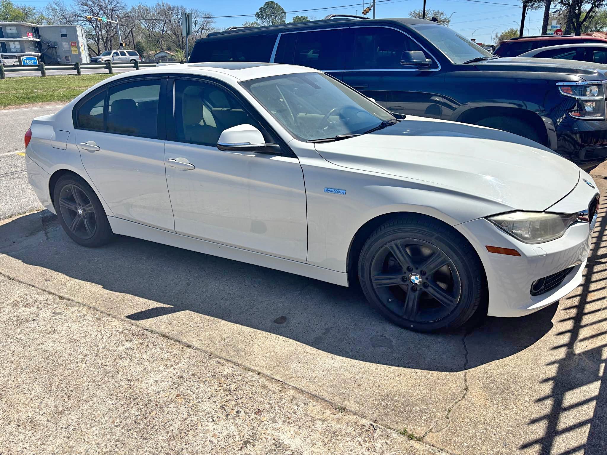 2013 BMW 3 Series - 328i xDrive Sedan 4D