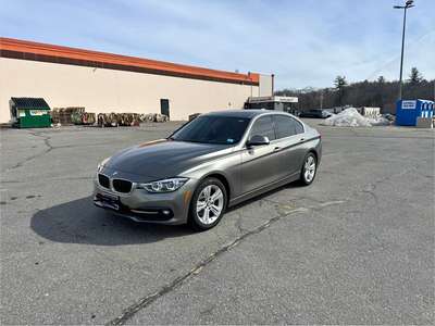 2017 BMW 3 Series - 330xi AWD Sedan 4D