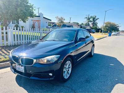 2014 BMW 3 Series - 328i Gran Turismo xDrive Sedan 4D