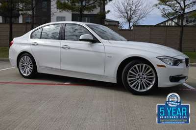 2013 BMW 3-Series 335i PREM PKG NAV S/ROOF HTD SEATS 50K...