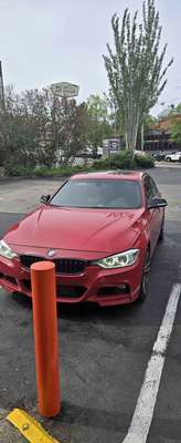 2013 BMW 3 Series - 335i xDrive Sedan 4D