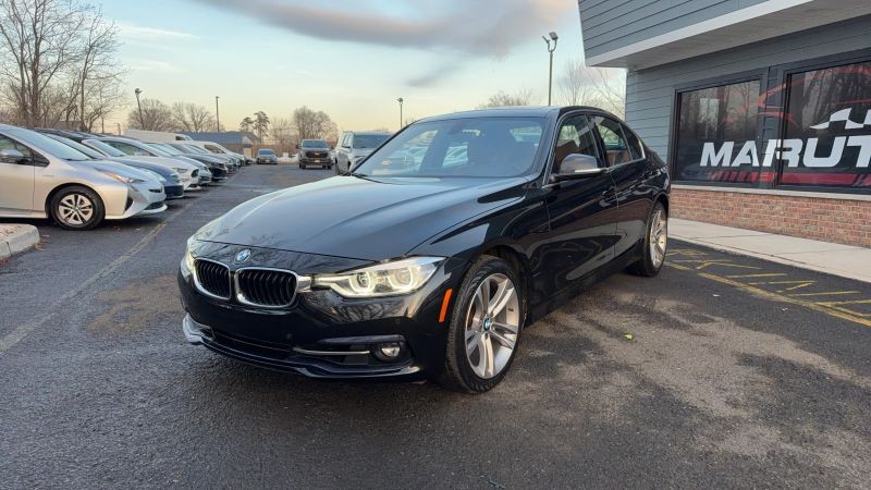 2017 BMW 3-Series 330i xDrive