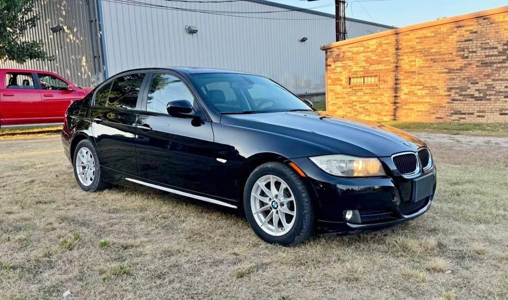 2012 BMW 3 Series - 328i Sedan 4D