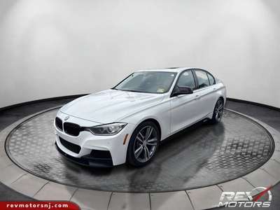 2015 BMW 3-Series 335i