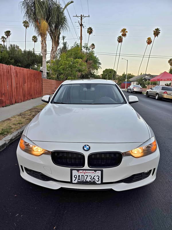2012 BMW 3 Series - 328i Sedan 4D