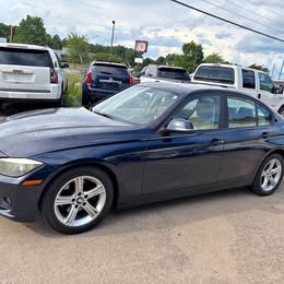 2014 BMW 3 Series