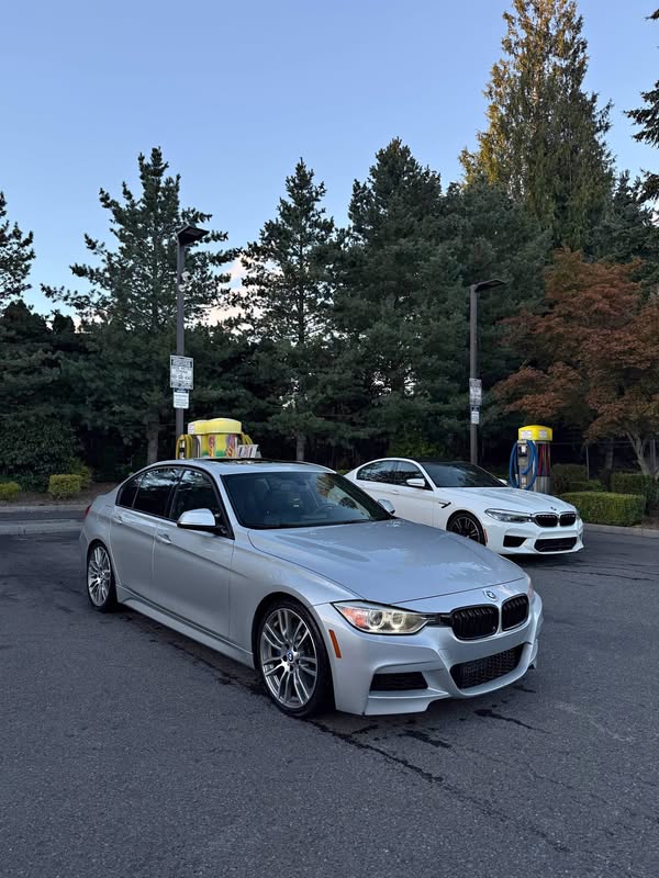 2013 BMW 3 Series - 335i xDrive Sedan 4D
