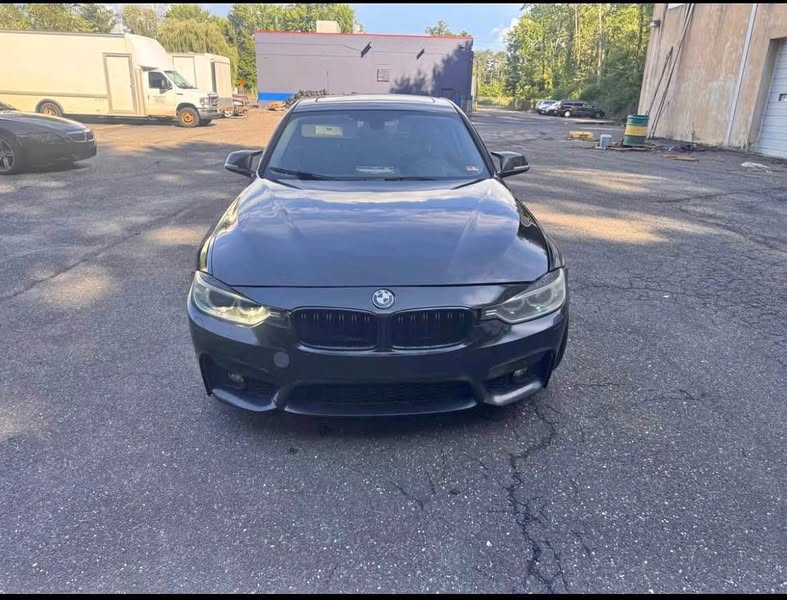 2013 BMW 3 Series - 335i xDrive Sedan 4D