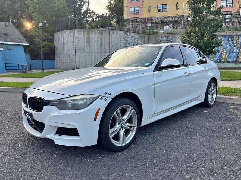 2013 BMW 3 Series - 328xi Sedan 4D