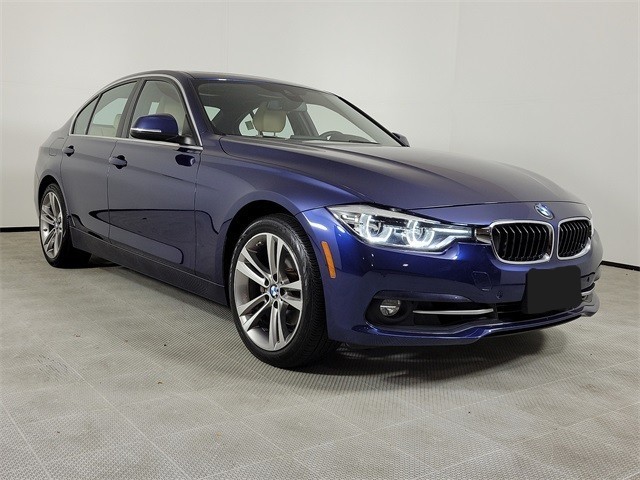 2018 BMW 3-Series Premium/Shadow Sport