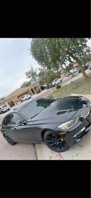 2012 BMW 3 Series - 328i xDrive Sedan 4D