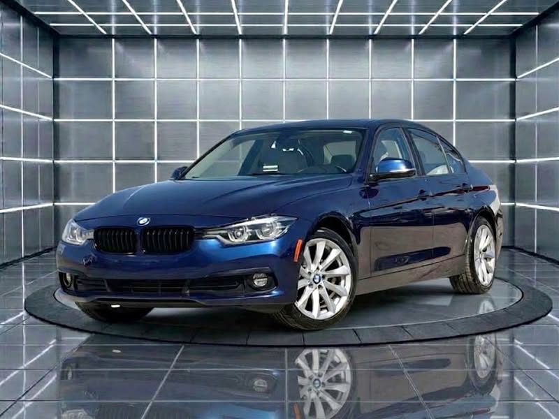 2018 BMW  3 SERIES 320I