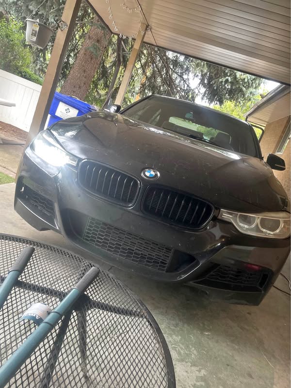2014 BMW 3 Series - 328i Sedan 4D