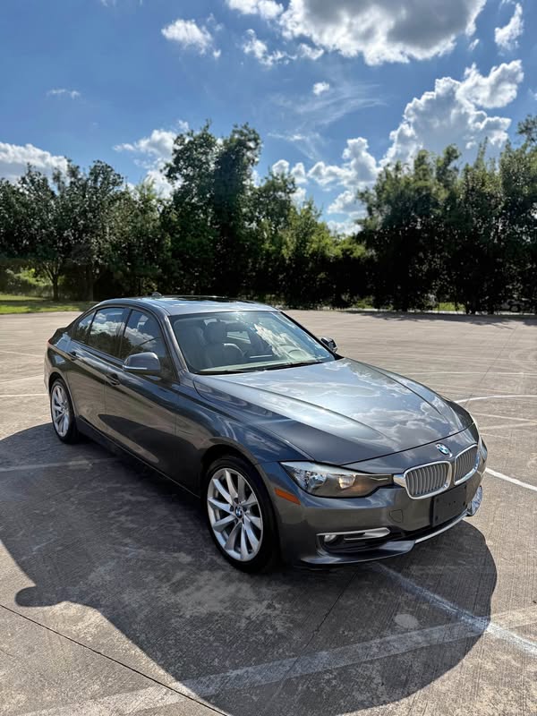 2012 BMW 3 Series - 328i Sedan 4D