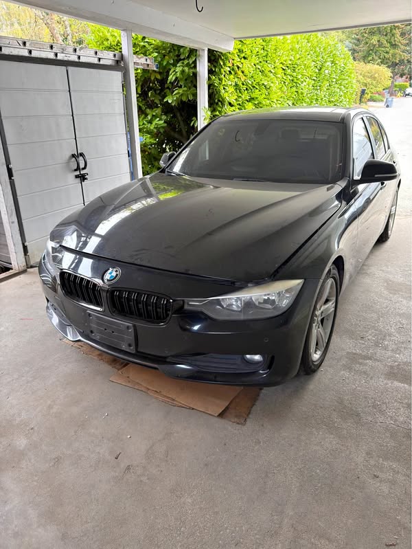 2014 BMW 3 Series - 328d Sedan 4D