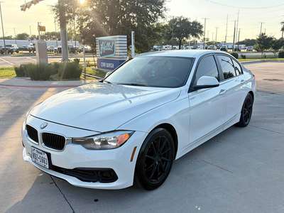 2016 BMW 3 Series - 320i Sedan 4D