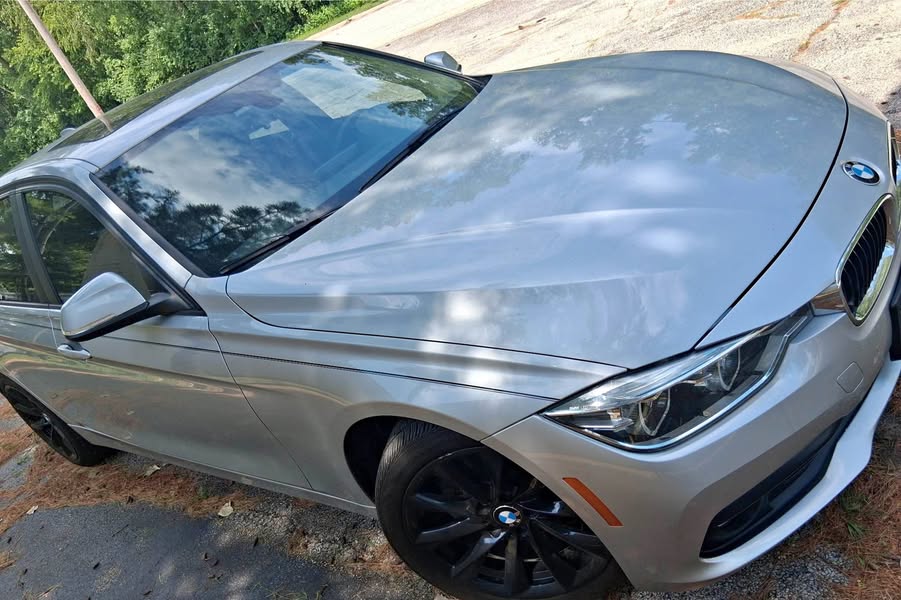 2019 BMW 3 Series - 320i Sedan 4D