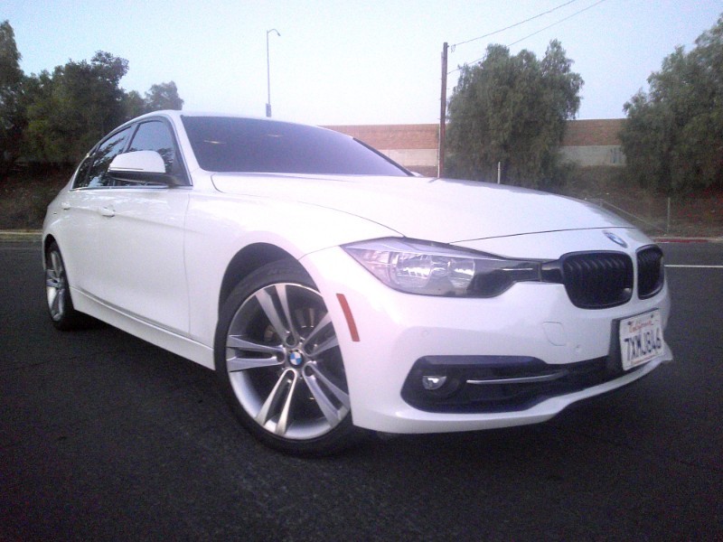 2017 BMW 3-Series 330i