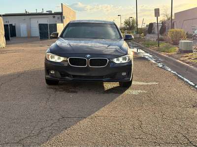 2014 BMW 3 Series - 328i Sedan 4D