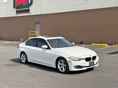 2013 BMW 3 Series - 328i Sedan 4D