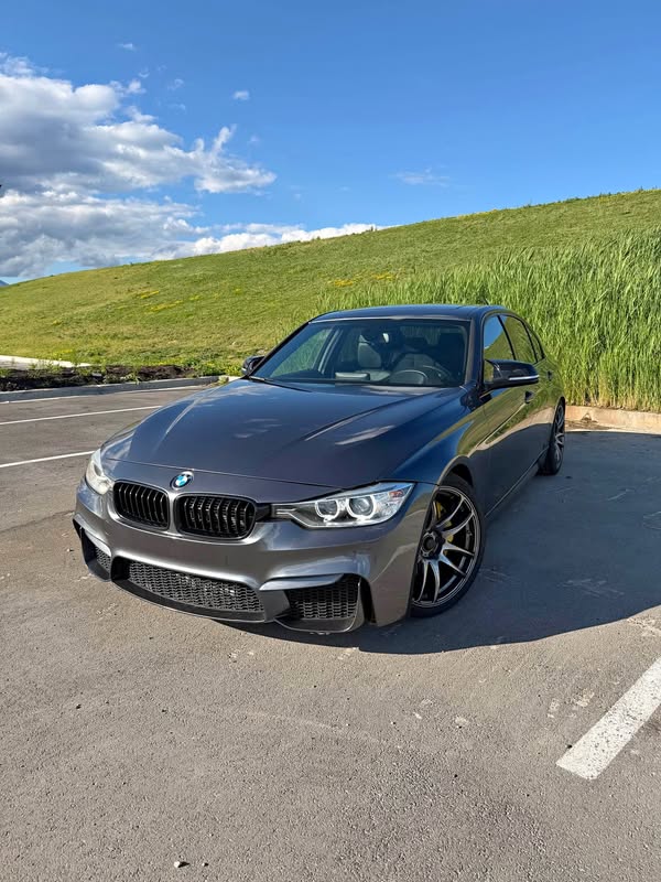 2013 BMW 3 Series - 335i Sedan 4D