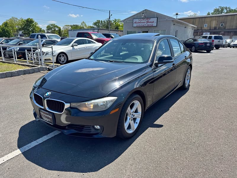 2013 BMW 3 Series - 328i xDrive Sedan 4D