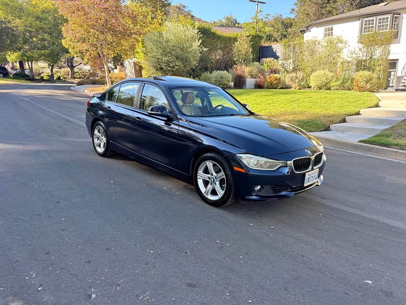 2013 BMW 3 Series - 328i Sedan 4D