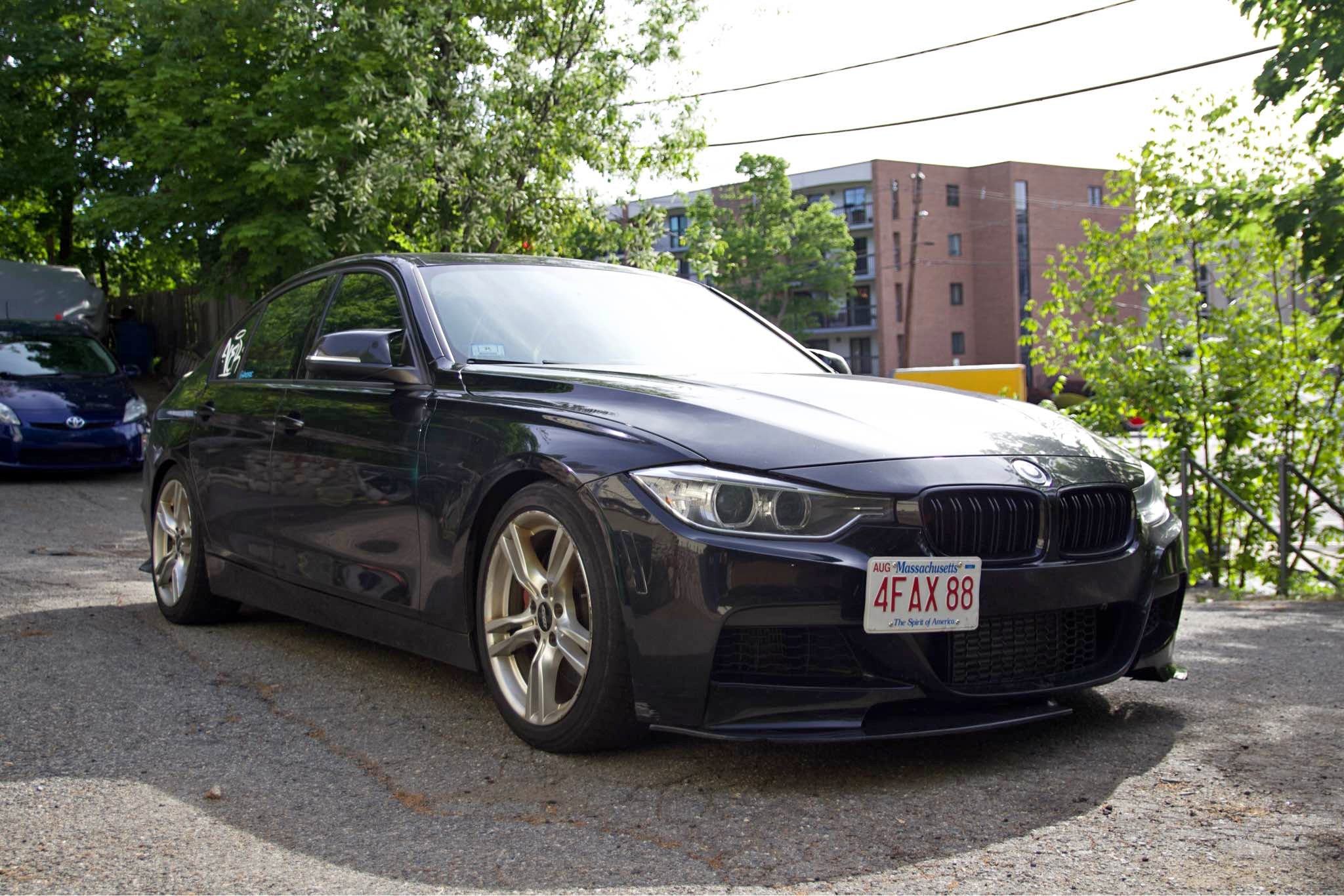 2013 BMW 3 Series - 335i xDrive Sedan 4D