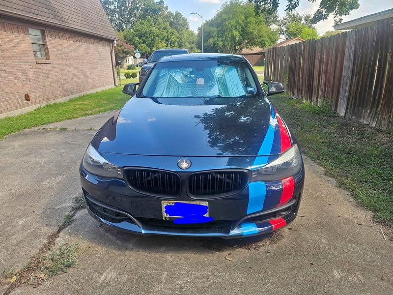 2014 BMW 3 Series - 328i Gran Turismo xDrive Sedan 4D