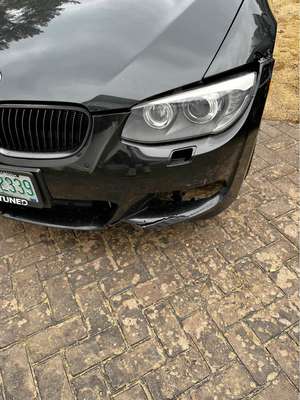 2013 BMW 3 Series - 335i xDrive Coupe 2D